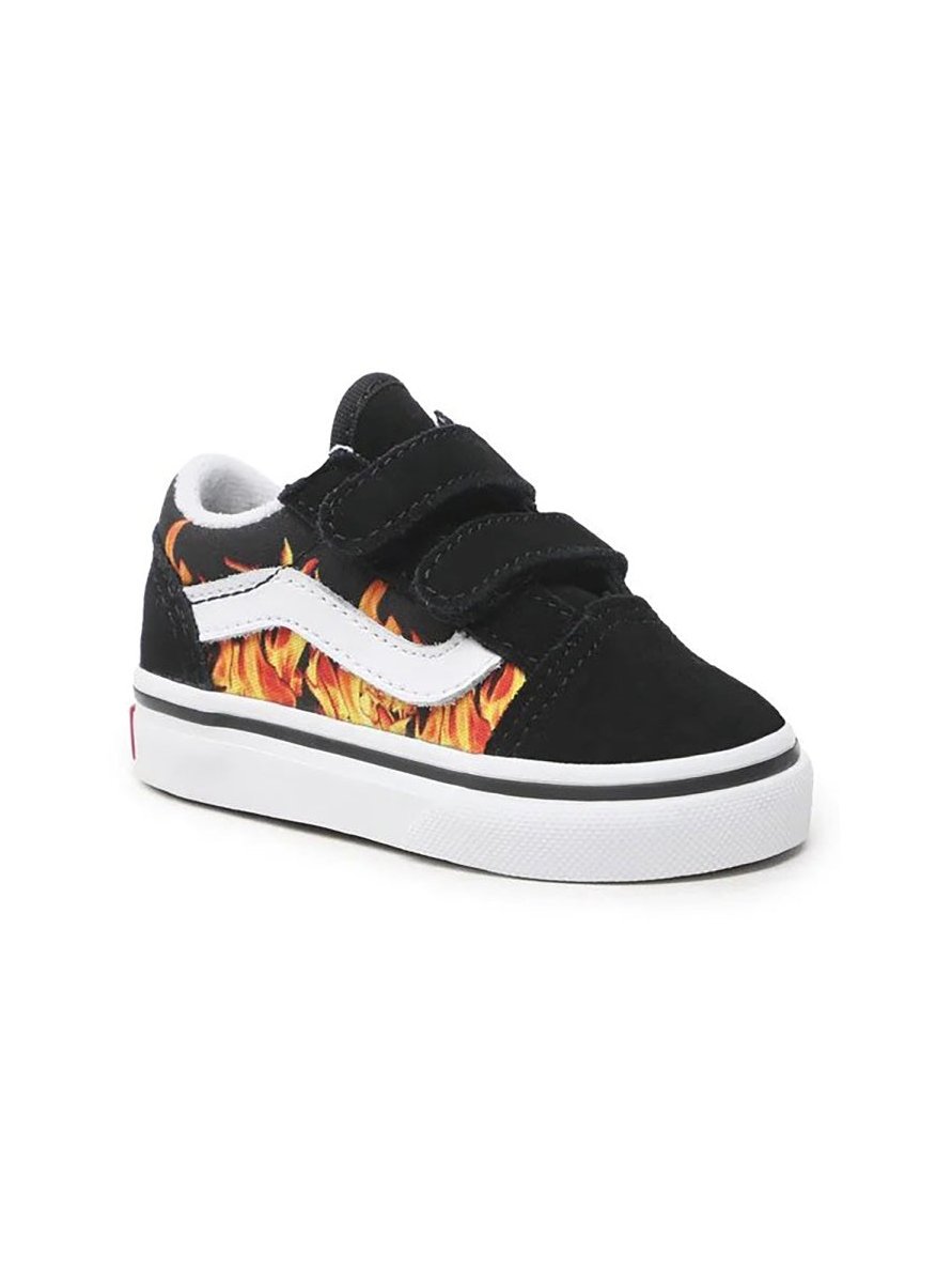 Vans Old Skool Sneaker — Black by Vans