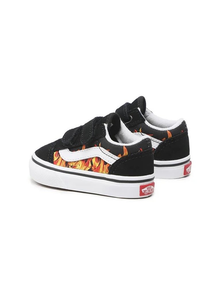 Vans Old Skool Sneaker — Black, view 2