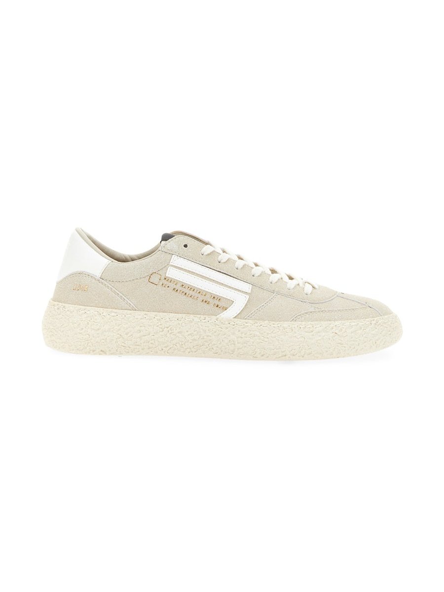 Puraai Almond Sneaker — Beige by Puraai