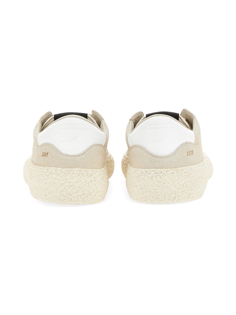 Puraai Almond Sneaker — Beige, view 2