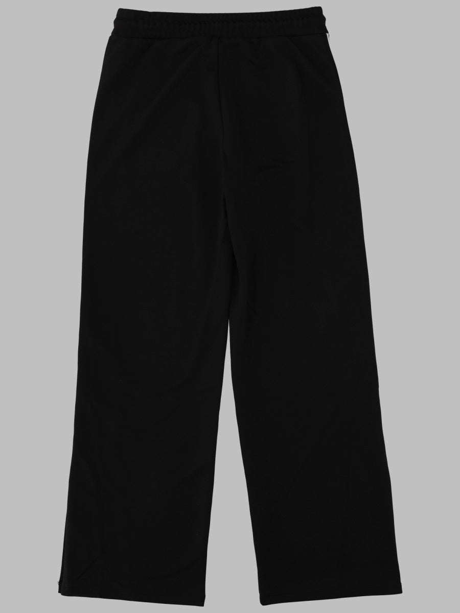 Michael Michael Kors Technical Fabric Jogging Trousers — Black, view 2