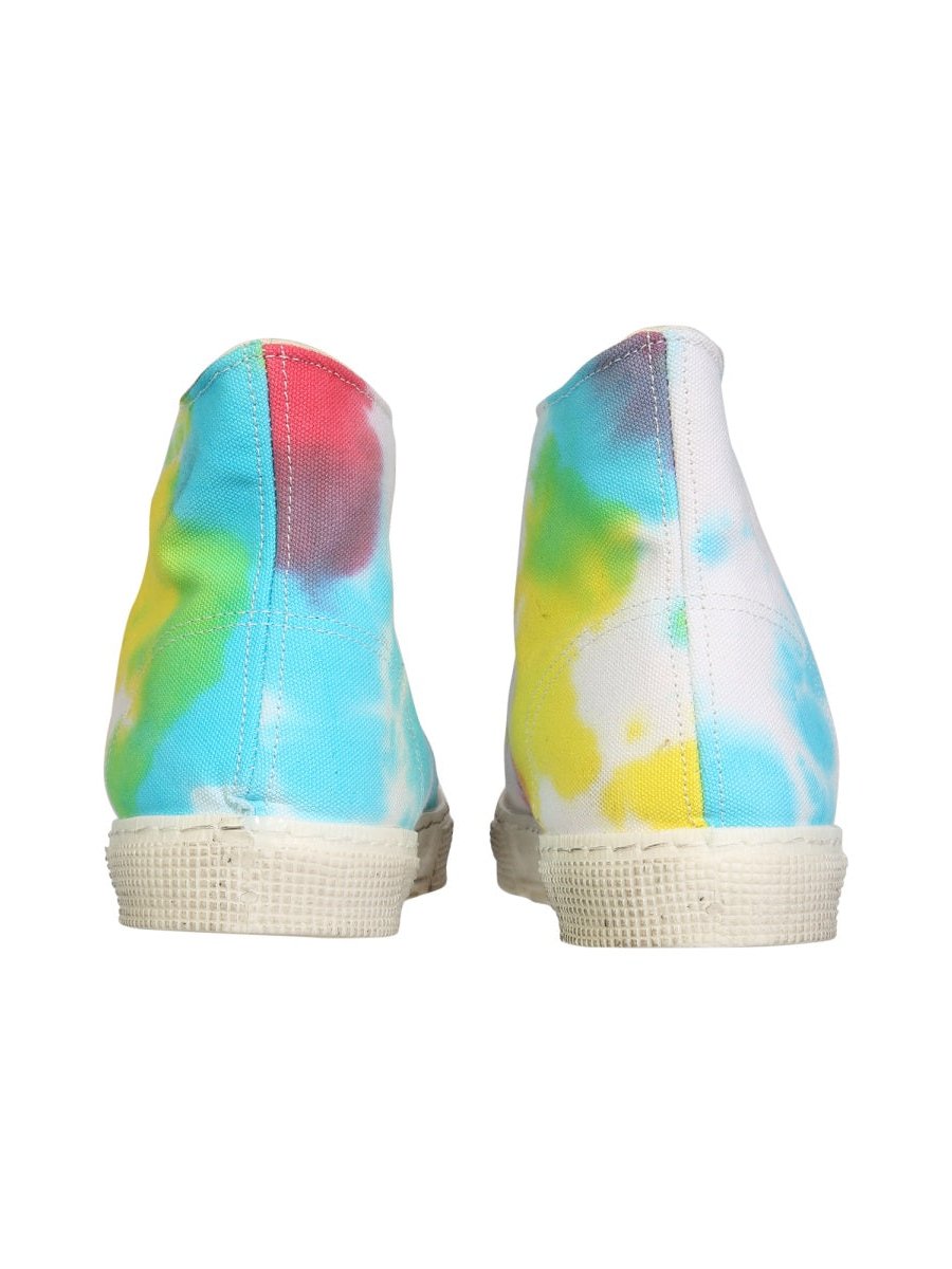 Givenchy Jean Michel Sneakers — Multicolor, view 3