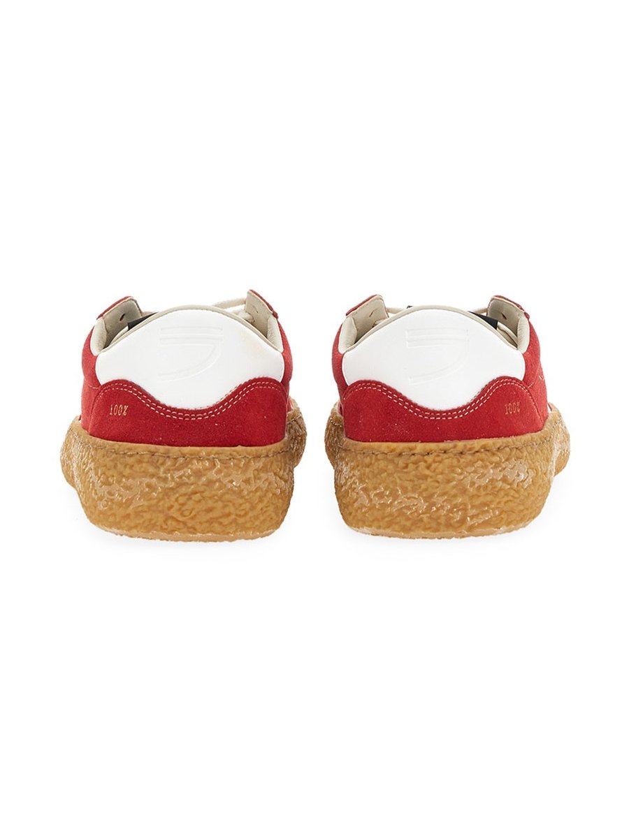 Puraai Uvetta Sneaker — Red, view 2
