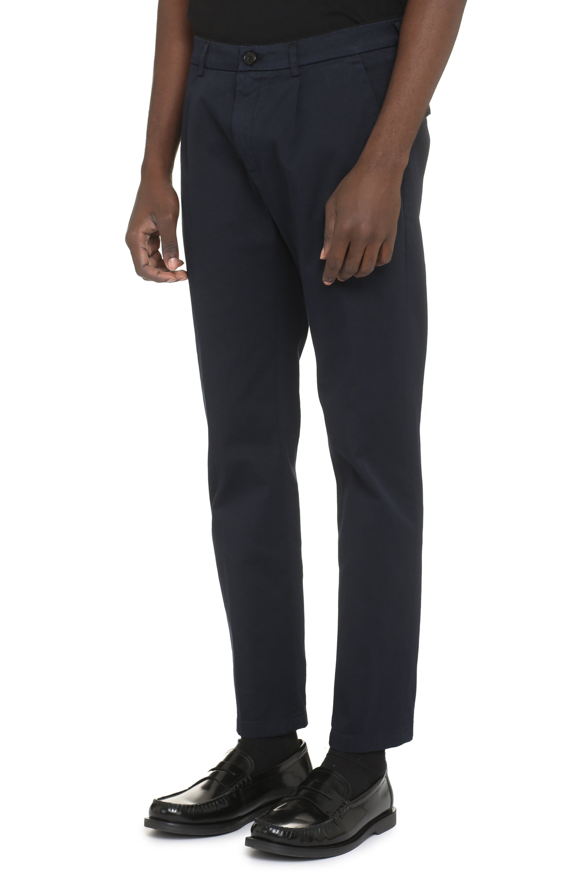 Department 5 Prince Chinos — Navy, view 3