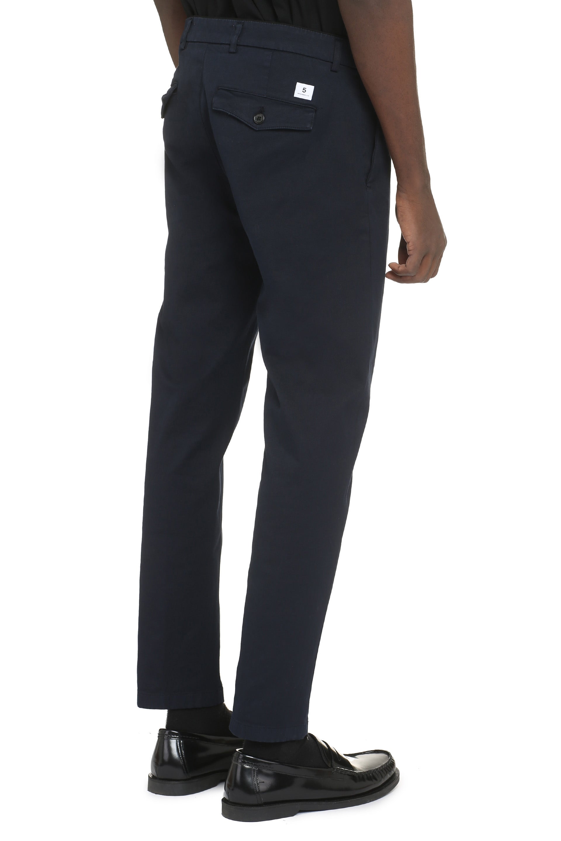 Department 5 Prince Chinos — Navy, view 4