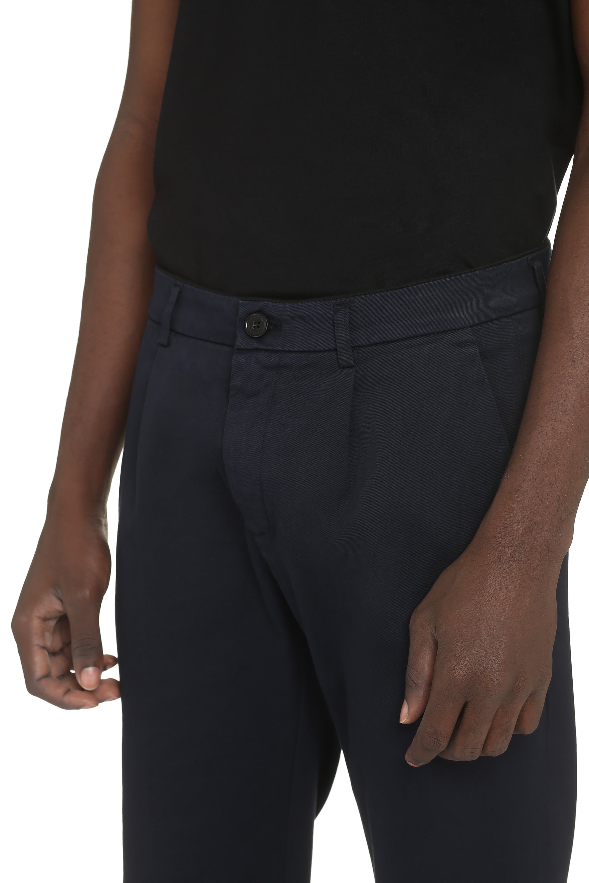 Department 5 Prince Chinos — Navy, view 5