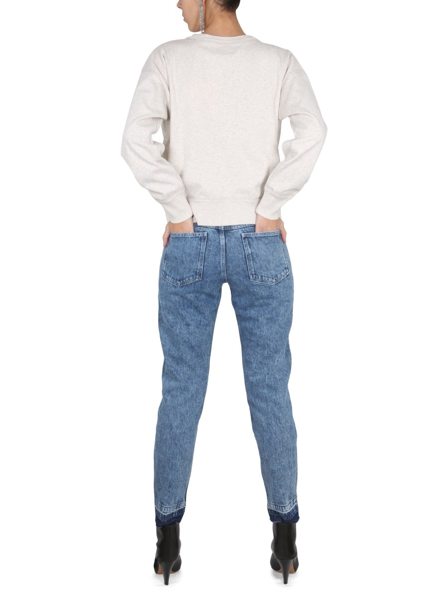 Marant éToile Sulanoa Jeans — Blue by Marant Etoile