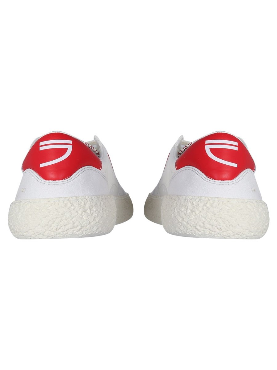 Puraai Ciliegia Sneakers — White by Puraai