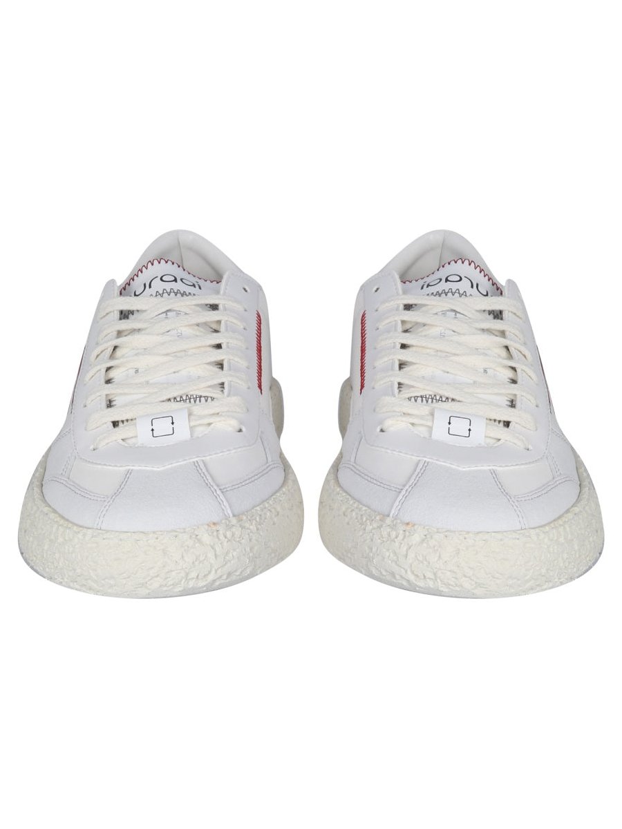 Puraai Ciliegia Sneakers — White, view 2