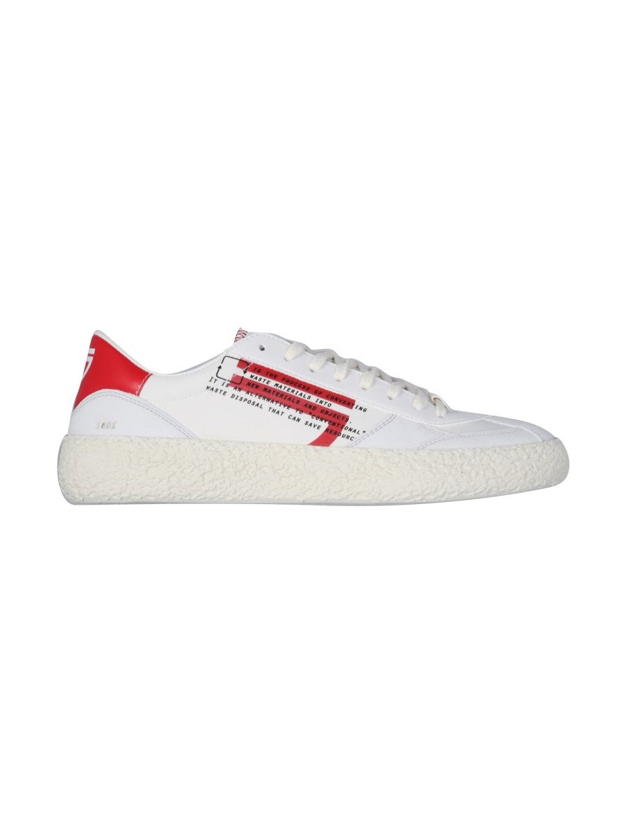 Puraai Ciliegia Sneakers — White, view 3
