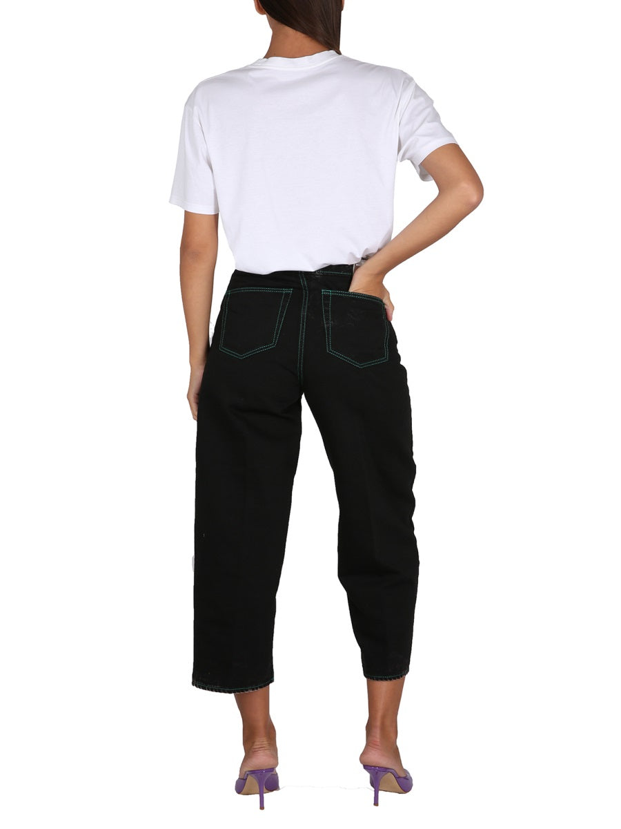 Department 5 Margie Jeans — Black by Department 5