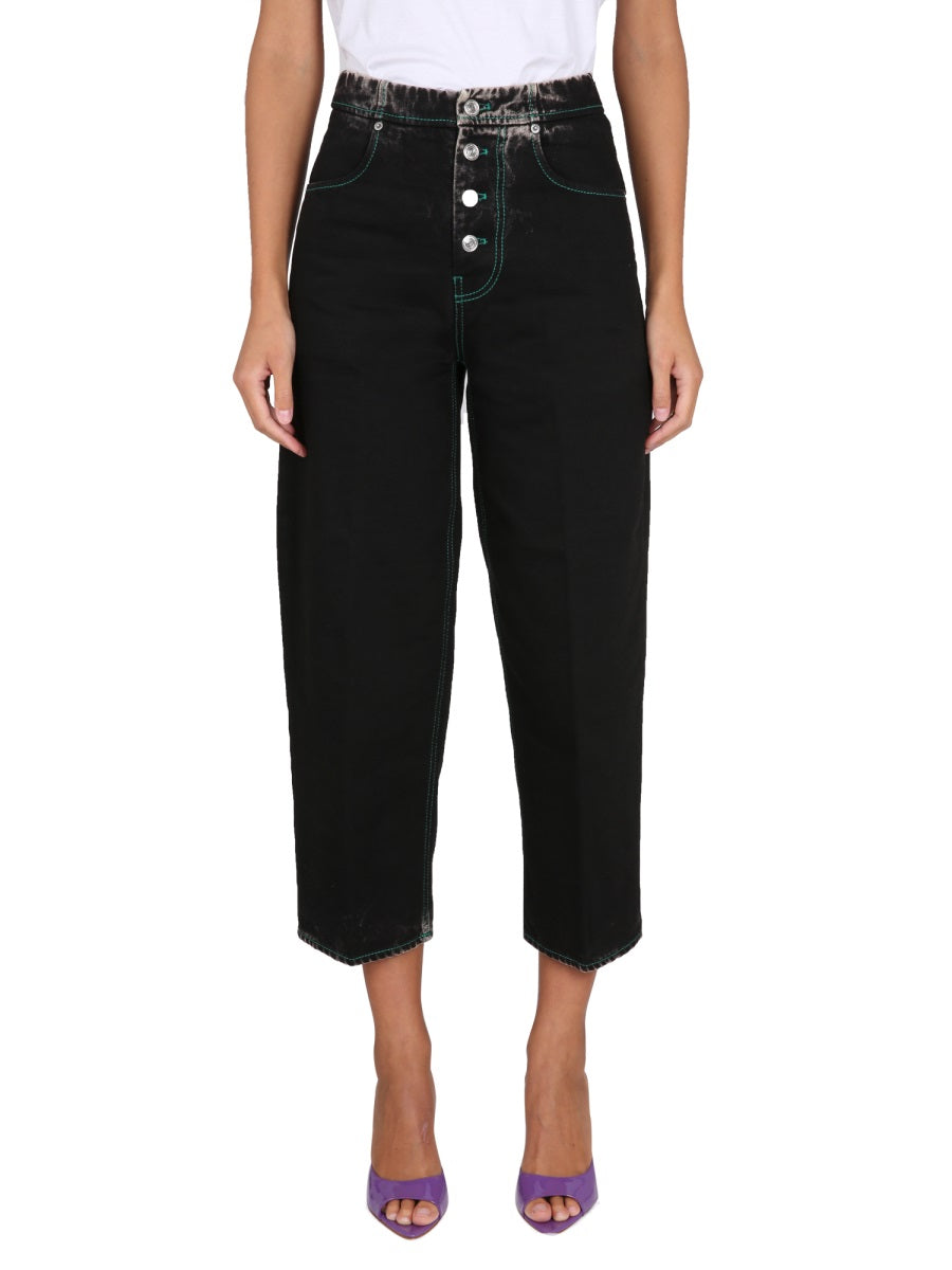 Department 5 Margie Jeans — Black, view 2