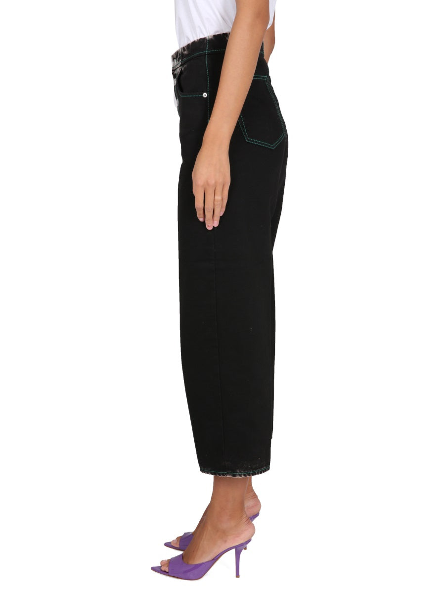 Department 5 Margie Jeans — Black, view 3