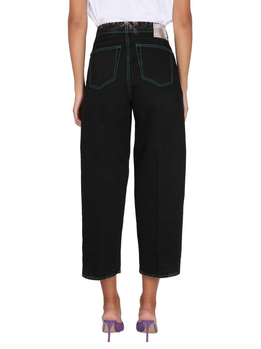 Department 5 Margie Jeans — Black, view 4