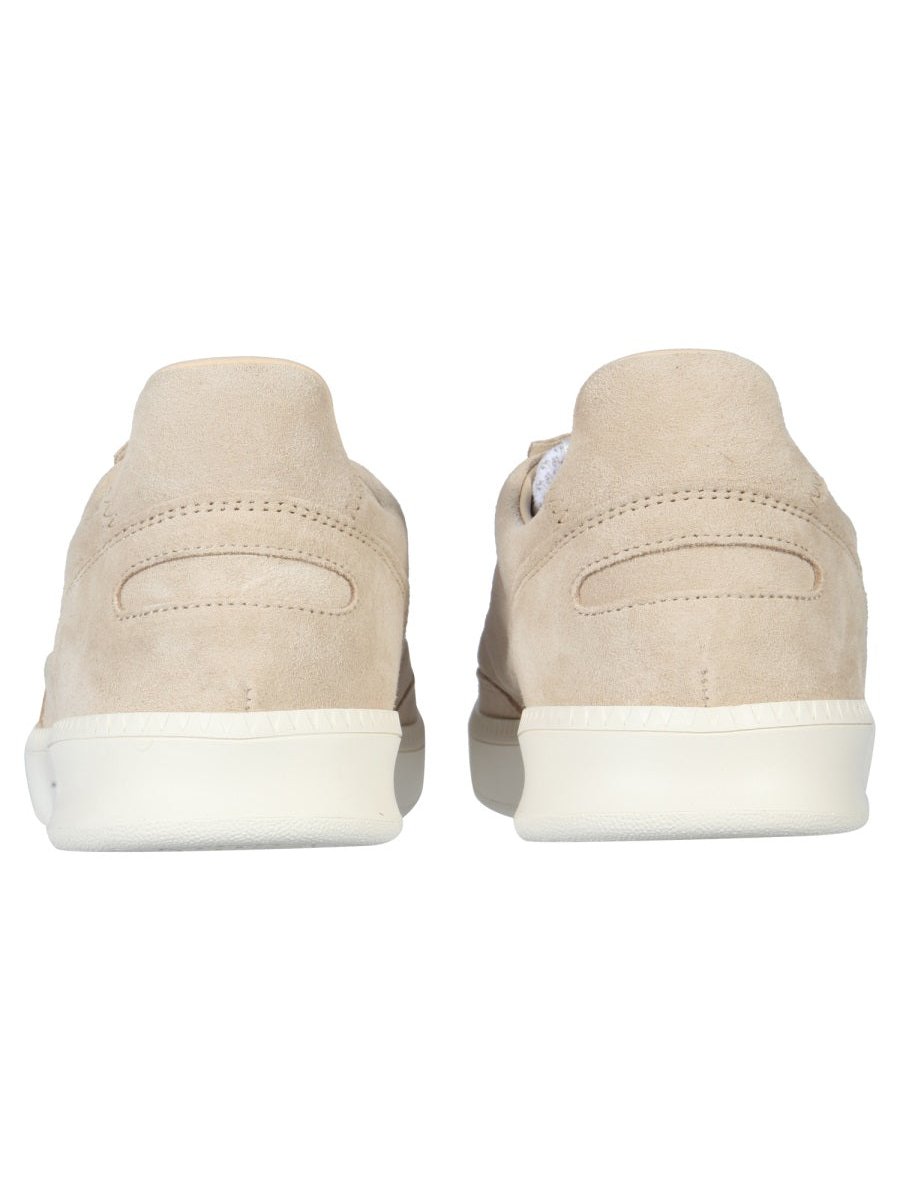 Spalwart Smash Low Sneakers — Beige, view 2