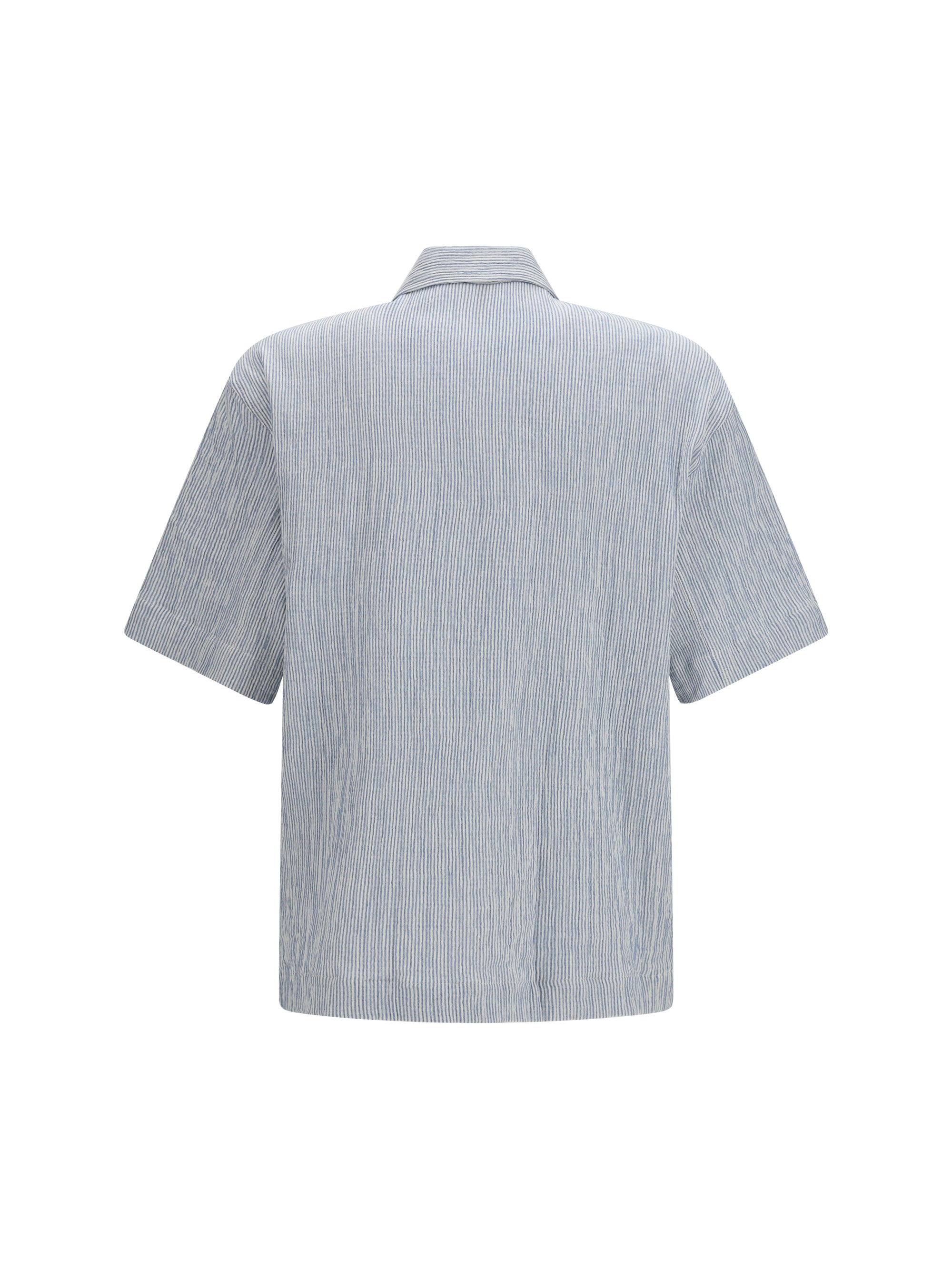 Sunflower Adam Shirt — Blue by Sunflower