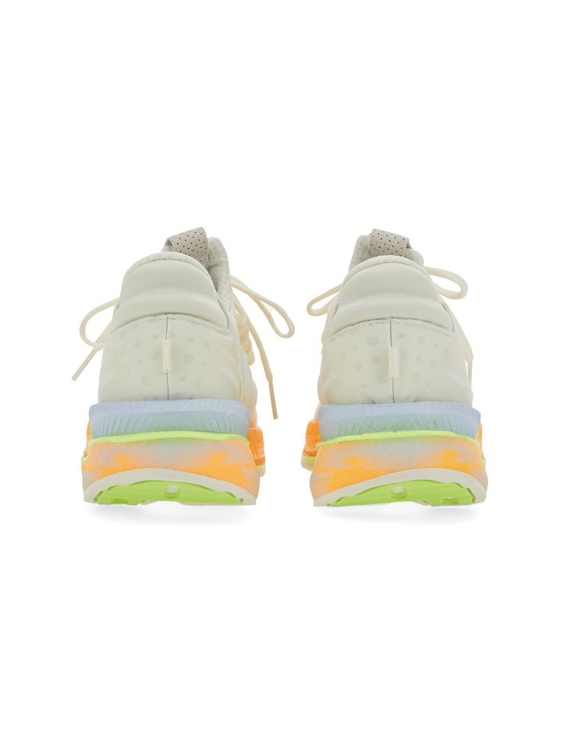 Adidas Textile Trainers Sneaker — Multicolor, view 2