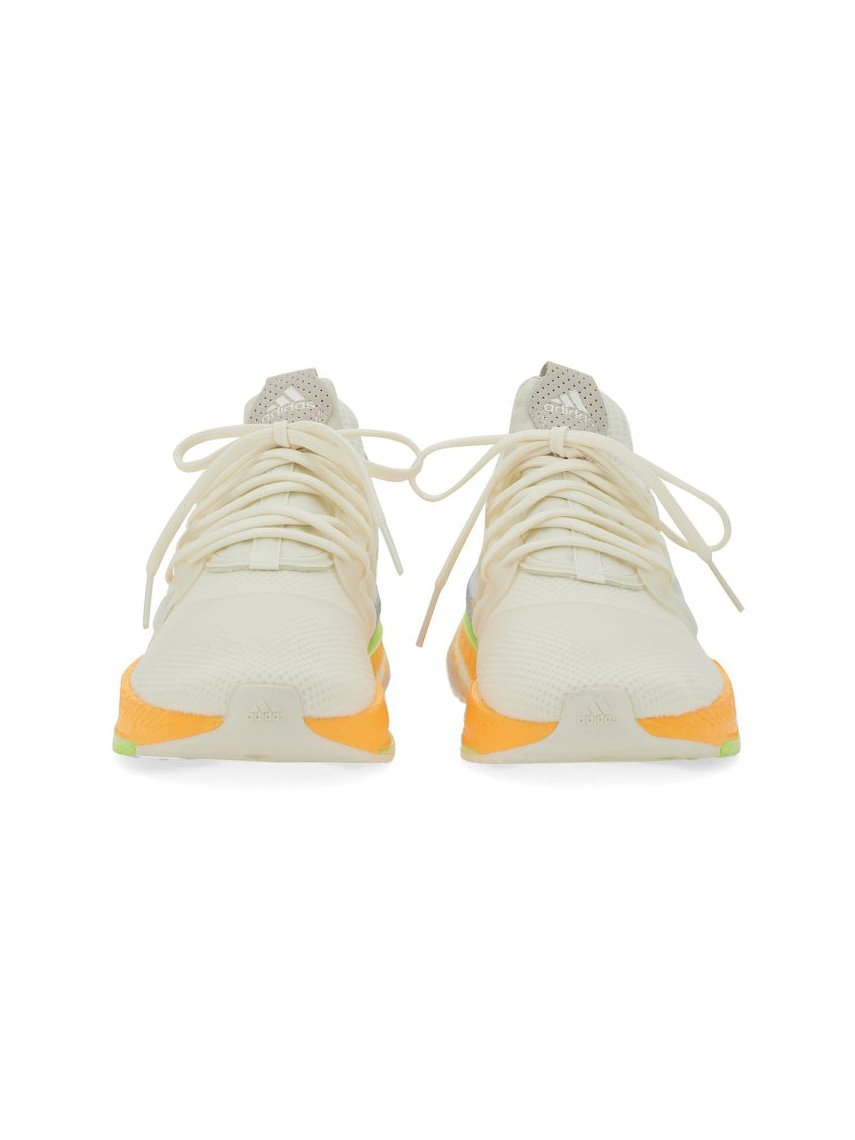 Adidas Textile Trainers Sneaker — Multicolor, view 3