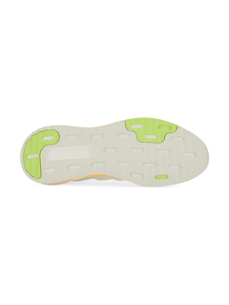 Adidas Textile Trainers Sneaker — Multicolor, view 4