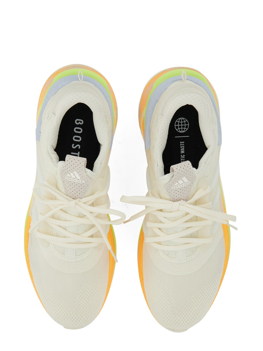 Adidas Textile Trainers Sneaker — Multicolor, view 5
