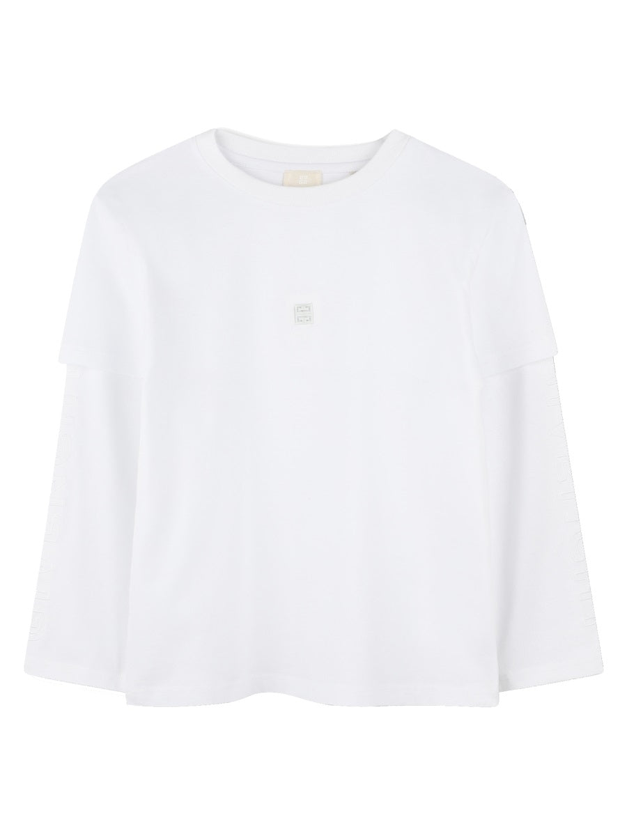 Givenchy Cotton Shirt — White by Givenchy