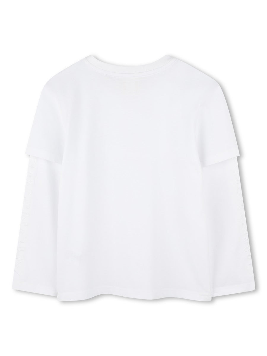 Givenchy Cotton Shirt — White, view 2