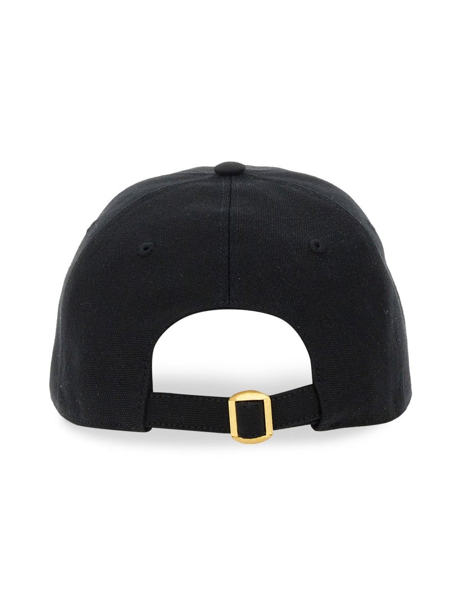 Valentino Garavani 6Y2HDA41WGJ_0NA Baseball Cap — Black, view 3