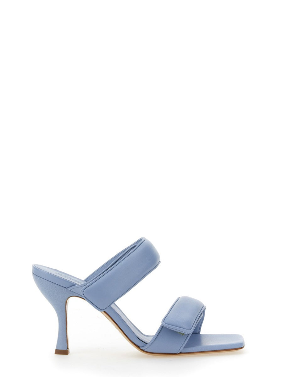 Gia Borghini Sandal — Blue by Gia Borghini