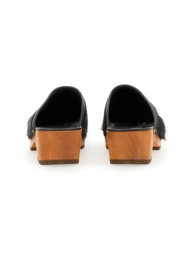 Jejia Norma Teddy Sandal — Brown by Jejia