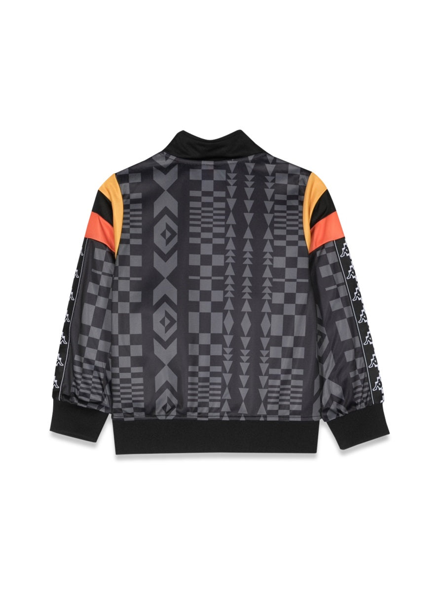 Marcelo Burlon County Of Milan Lightweight Polyester Jacket — Black by Marcelo Burlon County Of Milan