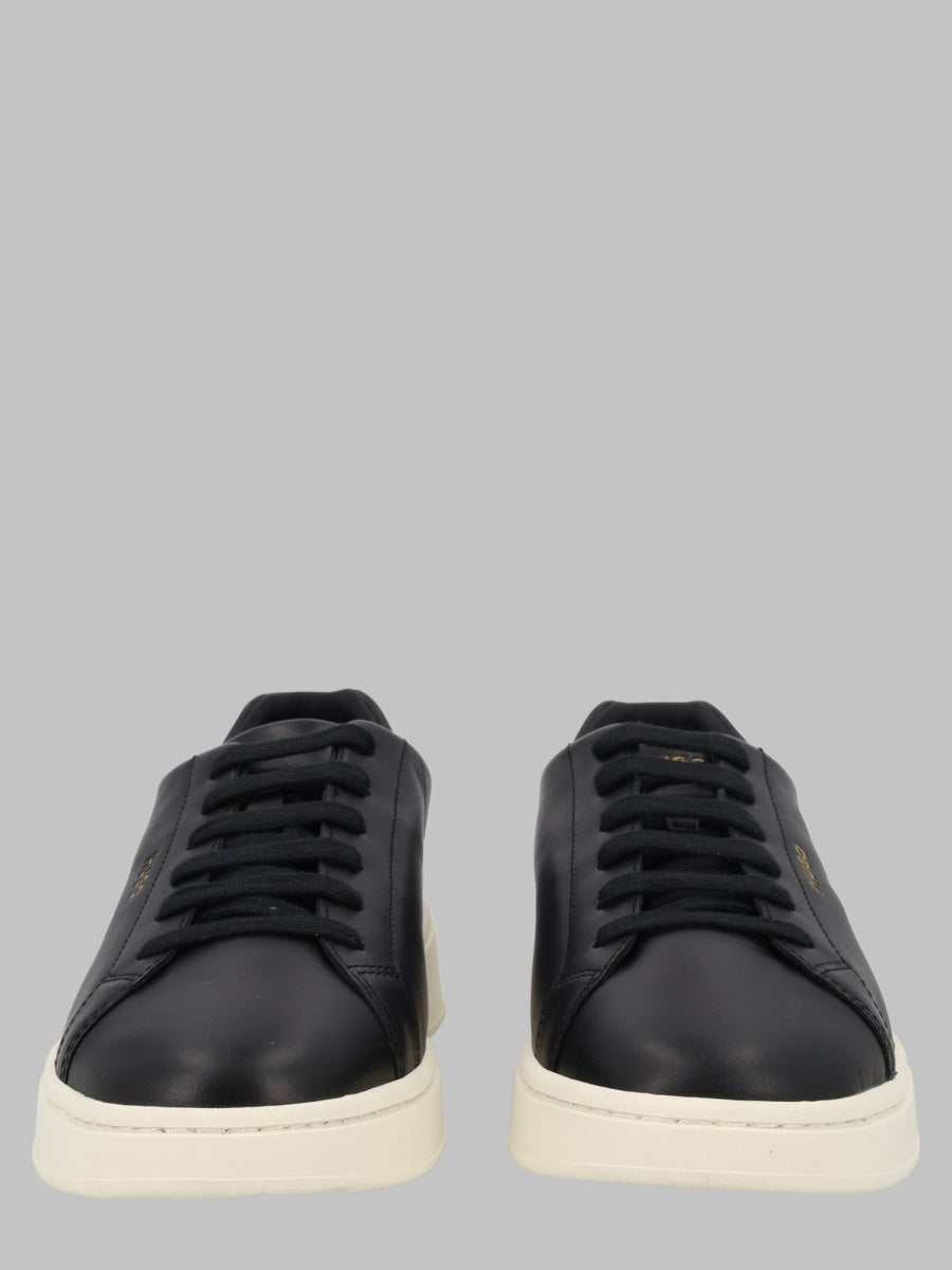 Hugo Neston Sneakers — Black by Hugo
