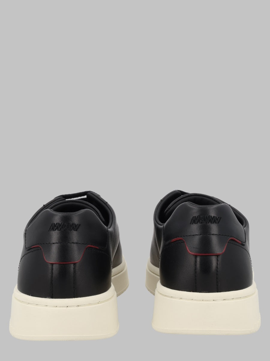 Hugo Neston Sneakers — Black, view 2