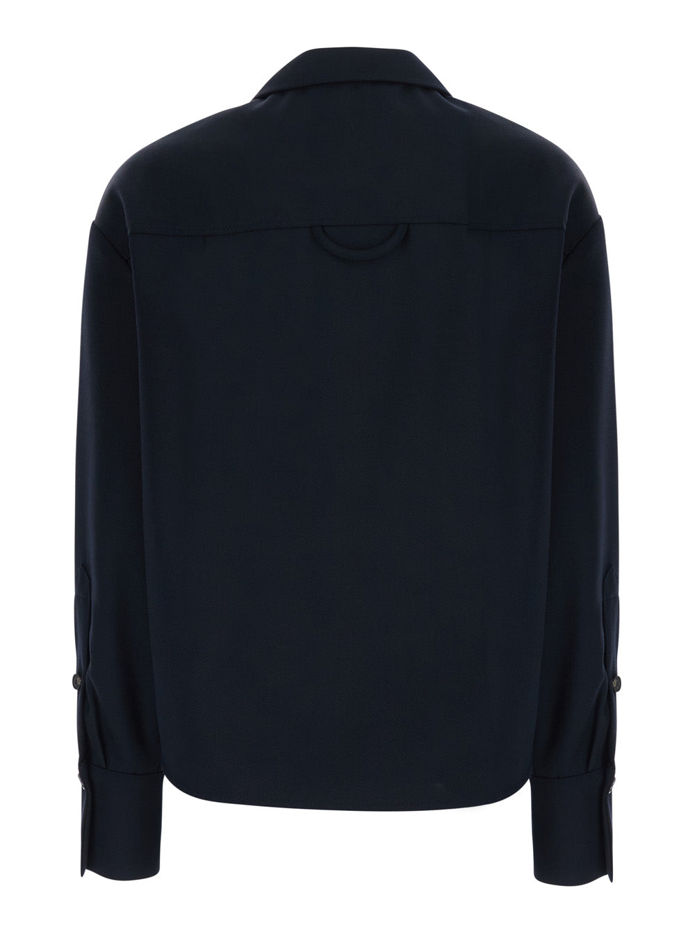 Tela Britt Sweater — Navy by Tela