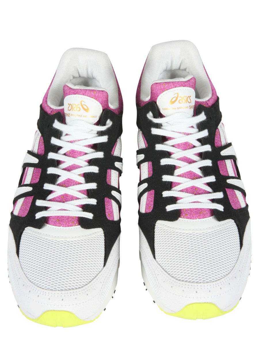 Comme Des GarçOns Shirt Tarther Sneaker — Pink, view 3