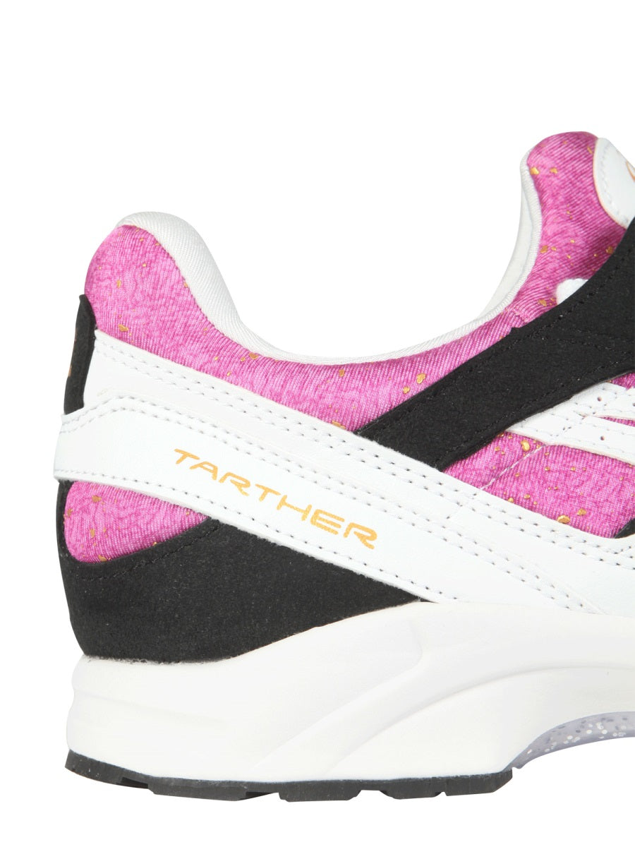 Comme Des GarçOns Shirt Tarther Sneaker — Pink, view 4