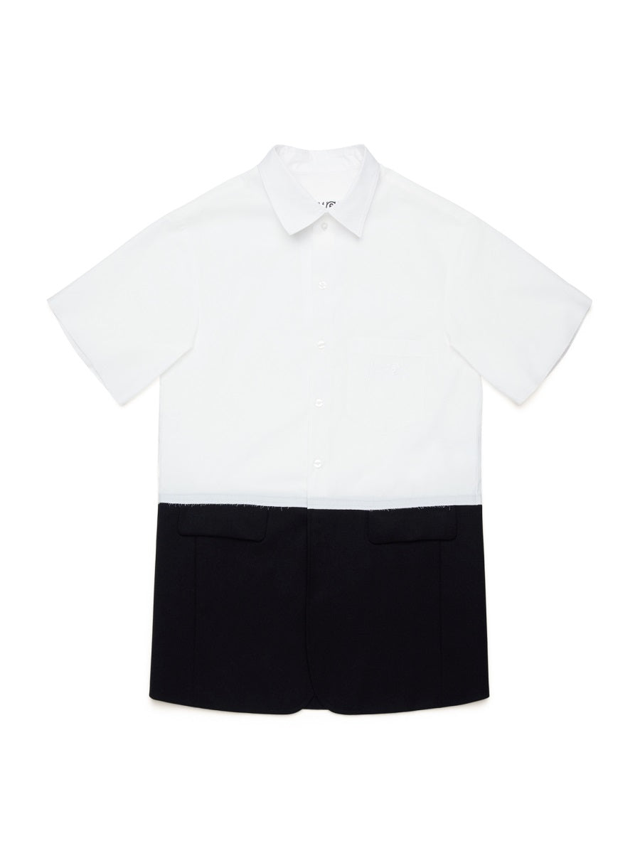 MM6 Maison Margiela T-Shirt — Multicolor by MM6 Maison Margiela