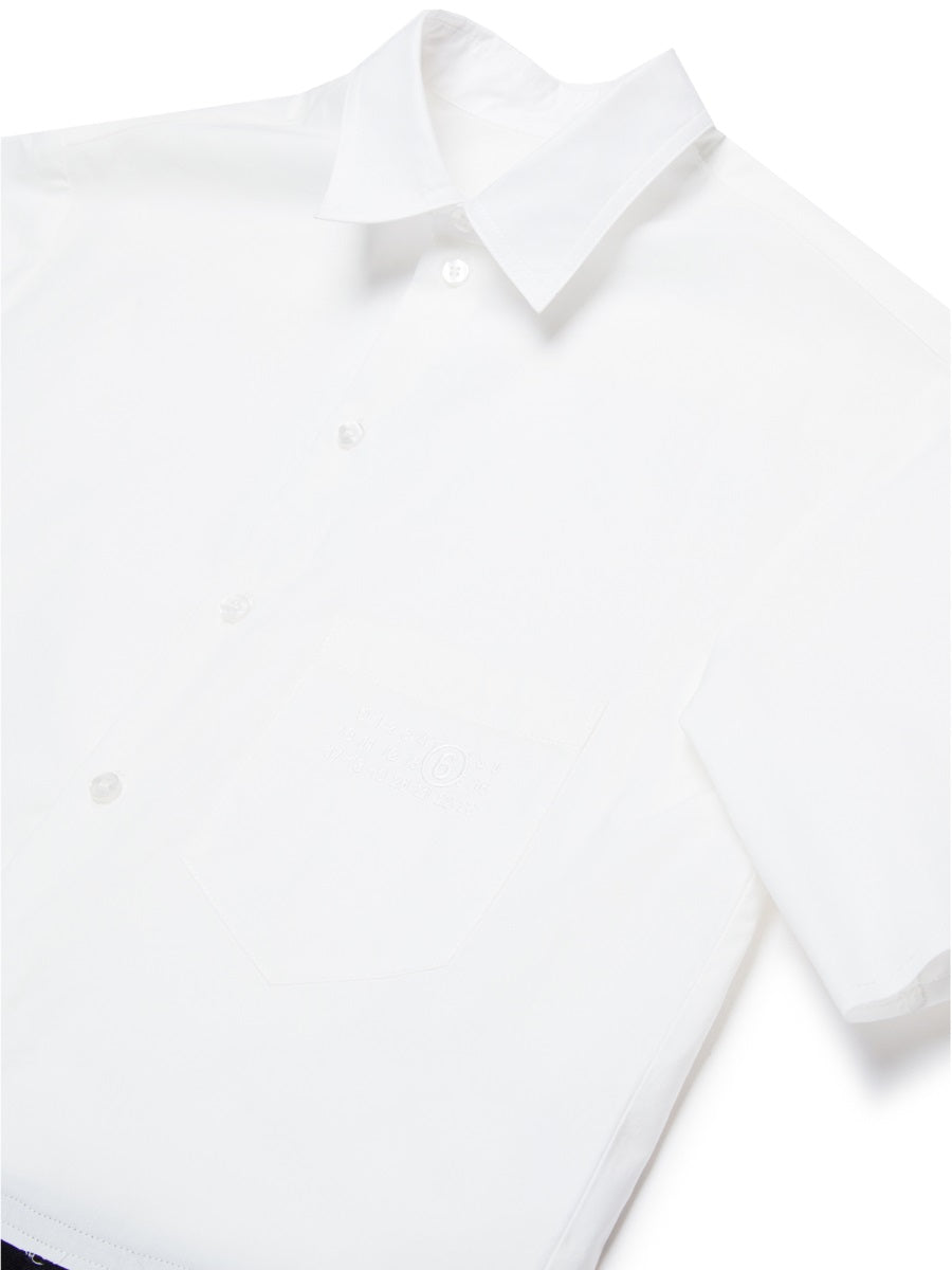 MM6 Maison Margiela T-Shirt — Multicolor, view 3