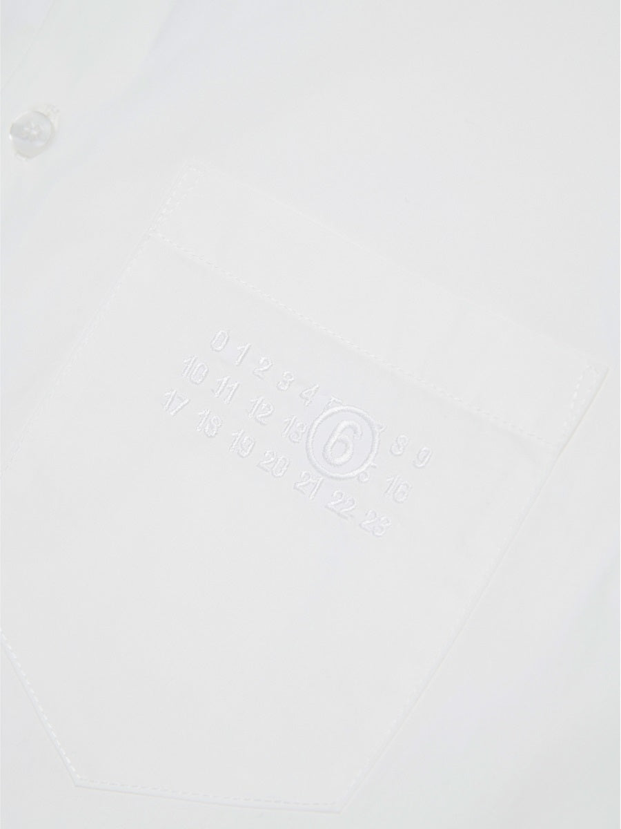 MM6 Maison Margiela T-Shirt — Multicolor, view 4