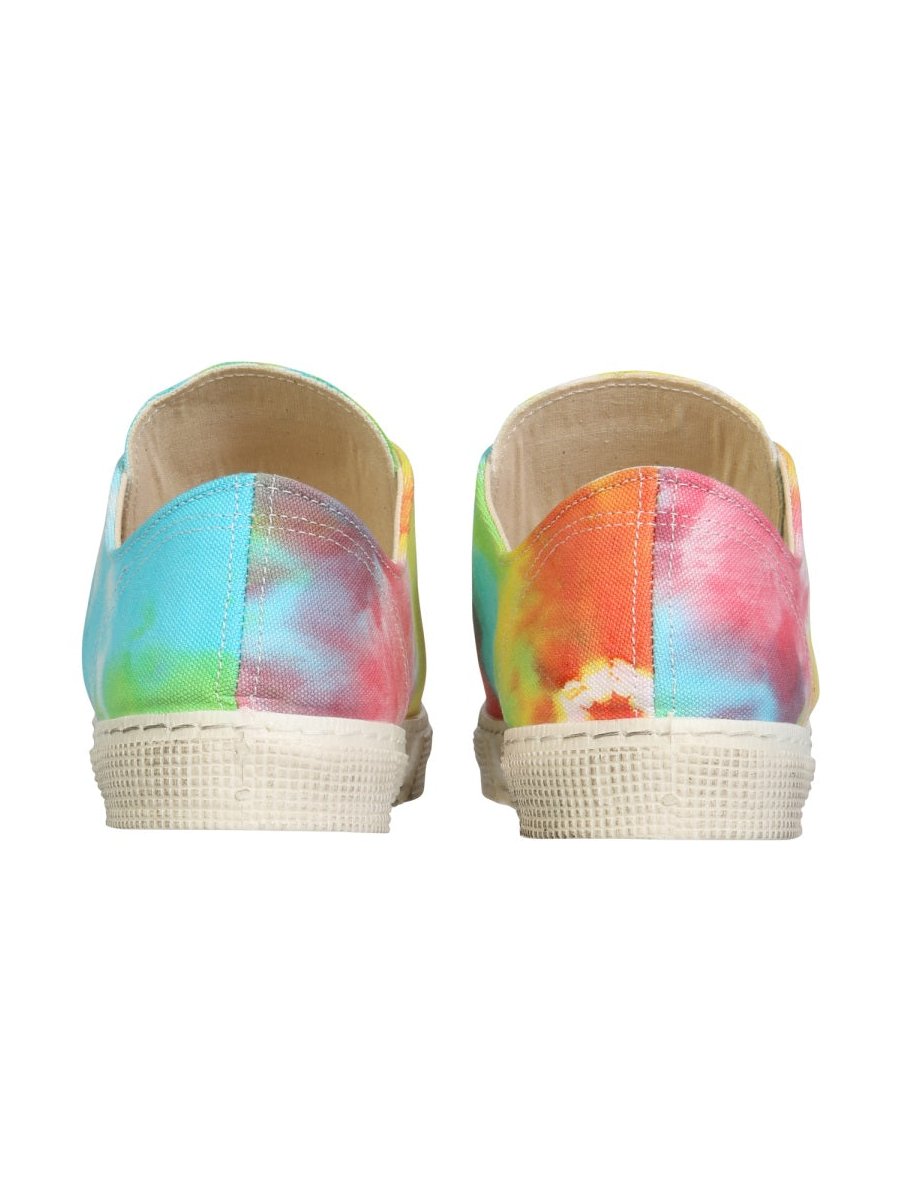 Givenchy Jean Michel Sneakers — Multicolor, view 2