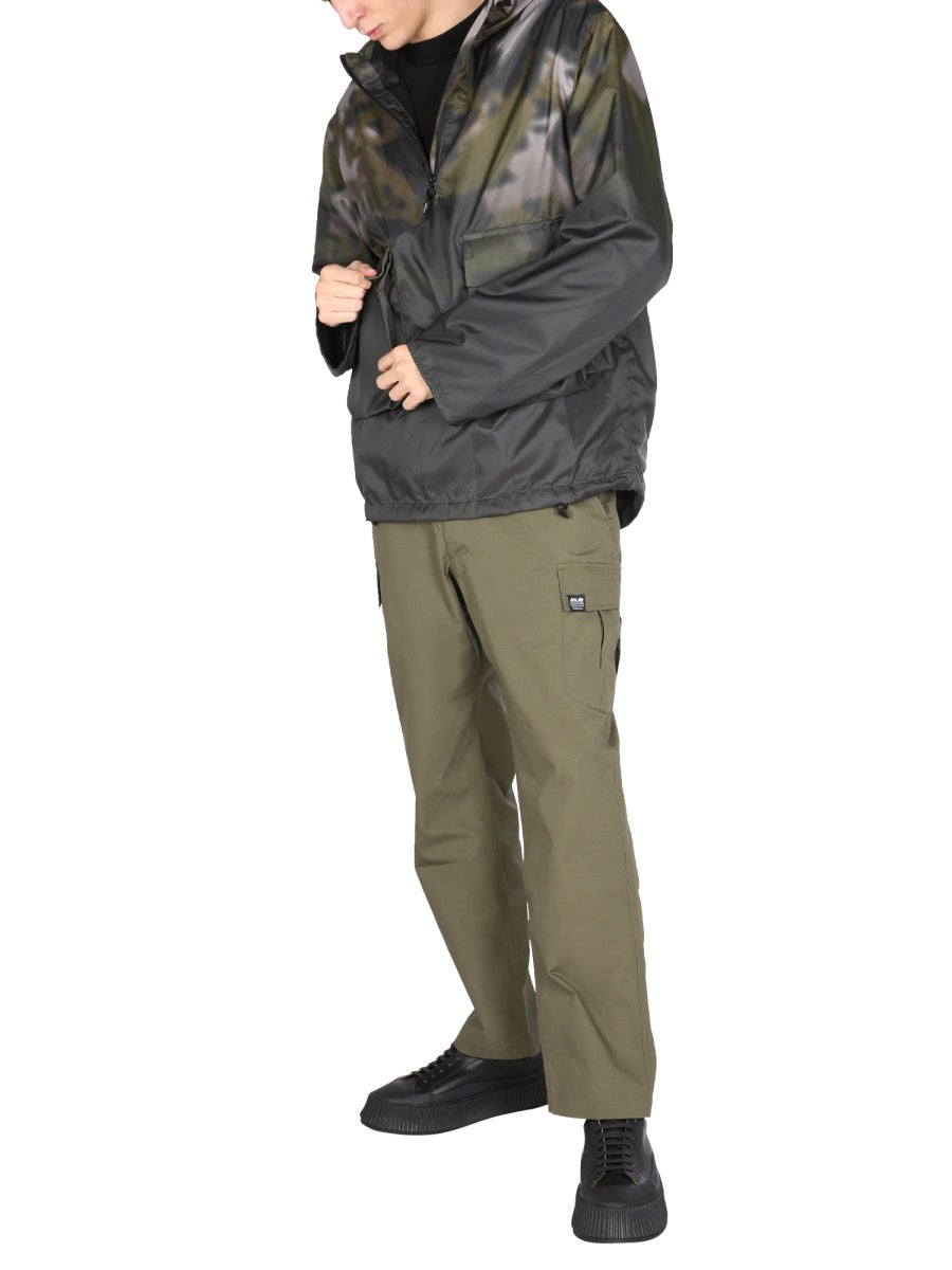 Arkair Waterproof Hooded Raincoat — Brown by Arkair