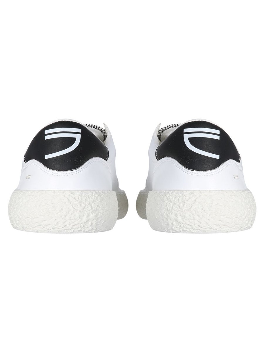 Puraai Deserto Sneaker — White by Puraai