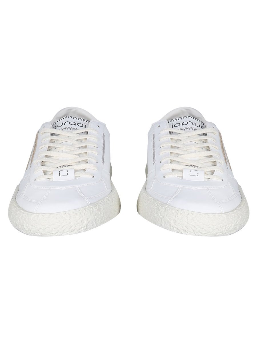 Puraai Deserto Sneaker — White, view 2