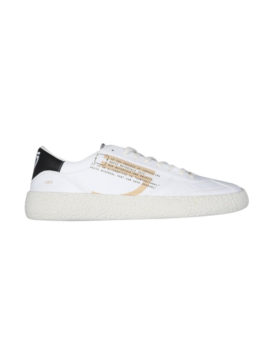 Puraai Deserto Sneaker — White, view 3