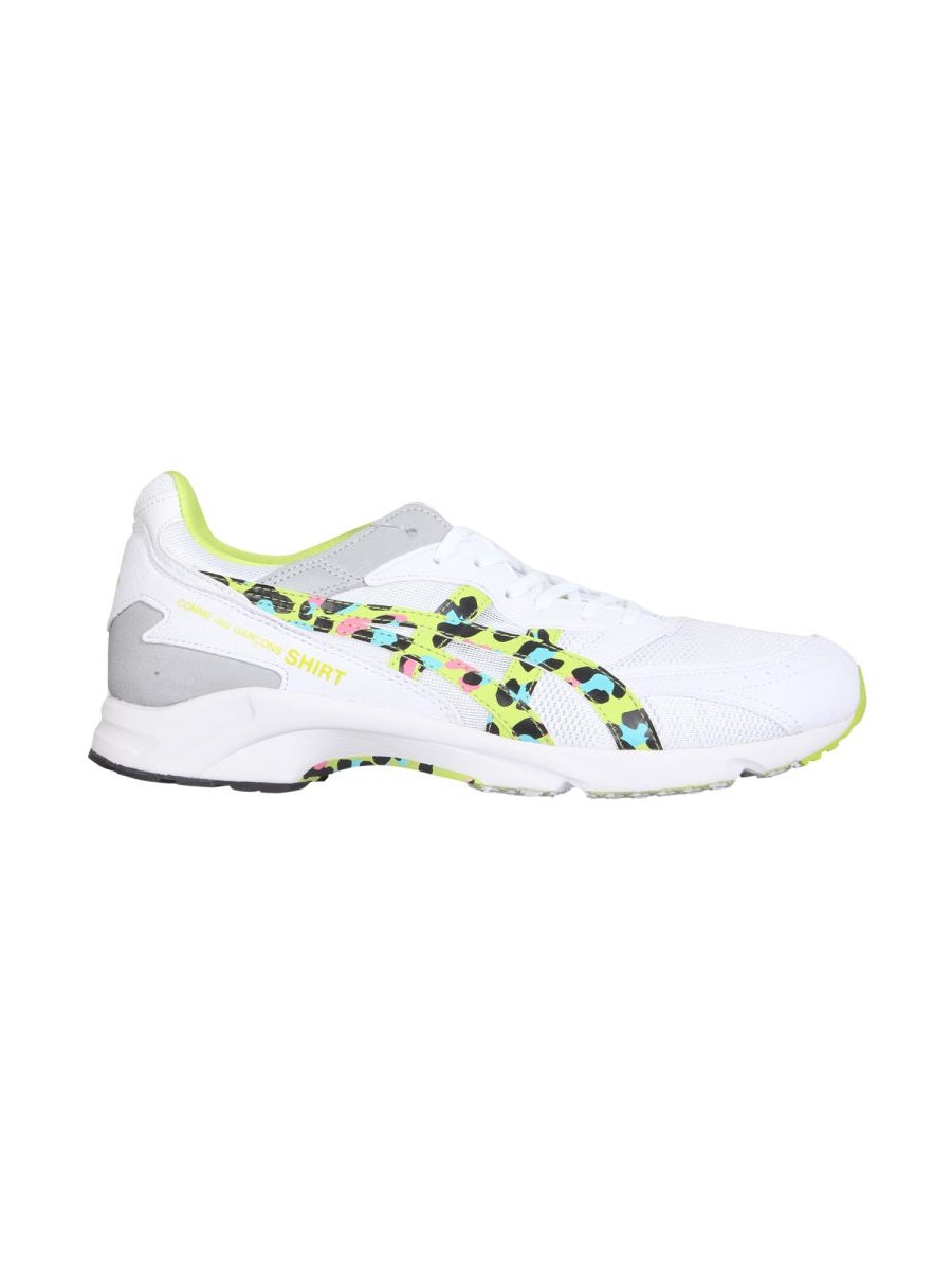 Comme Des GarçOns Shirt Tarther Sneakers — Yellow by Comme Des Garcons Shirt