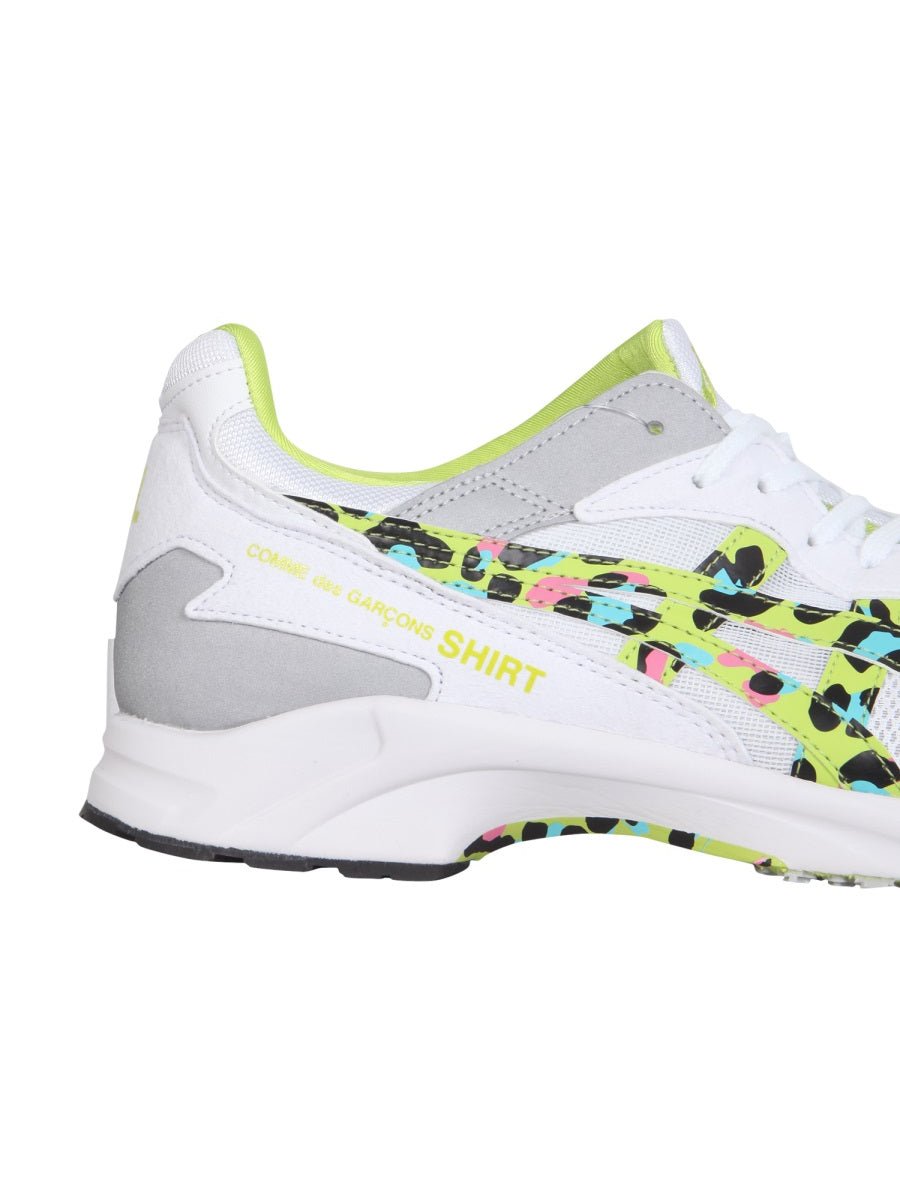 Comme Des GarçOns Shirt Tarther Sneakers — Yellow, view 4