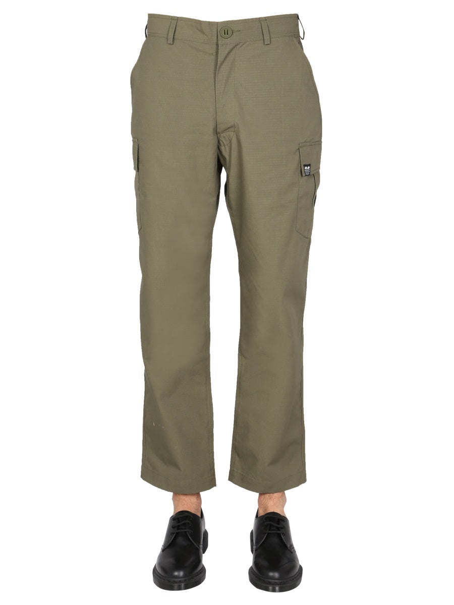 Arkair Cotton-Polyester Ripstop with DWR Cargo Pants — Green, view 2