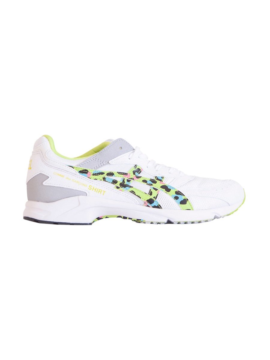 Comme Des GarçOns Shirt Collaboration Trainers Sneaker — Yellow by Comme Des Garcons Shirt