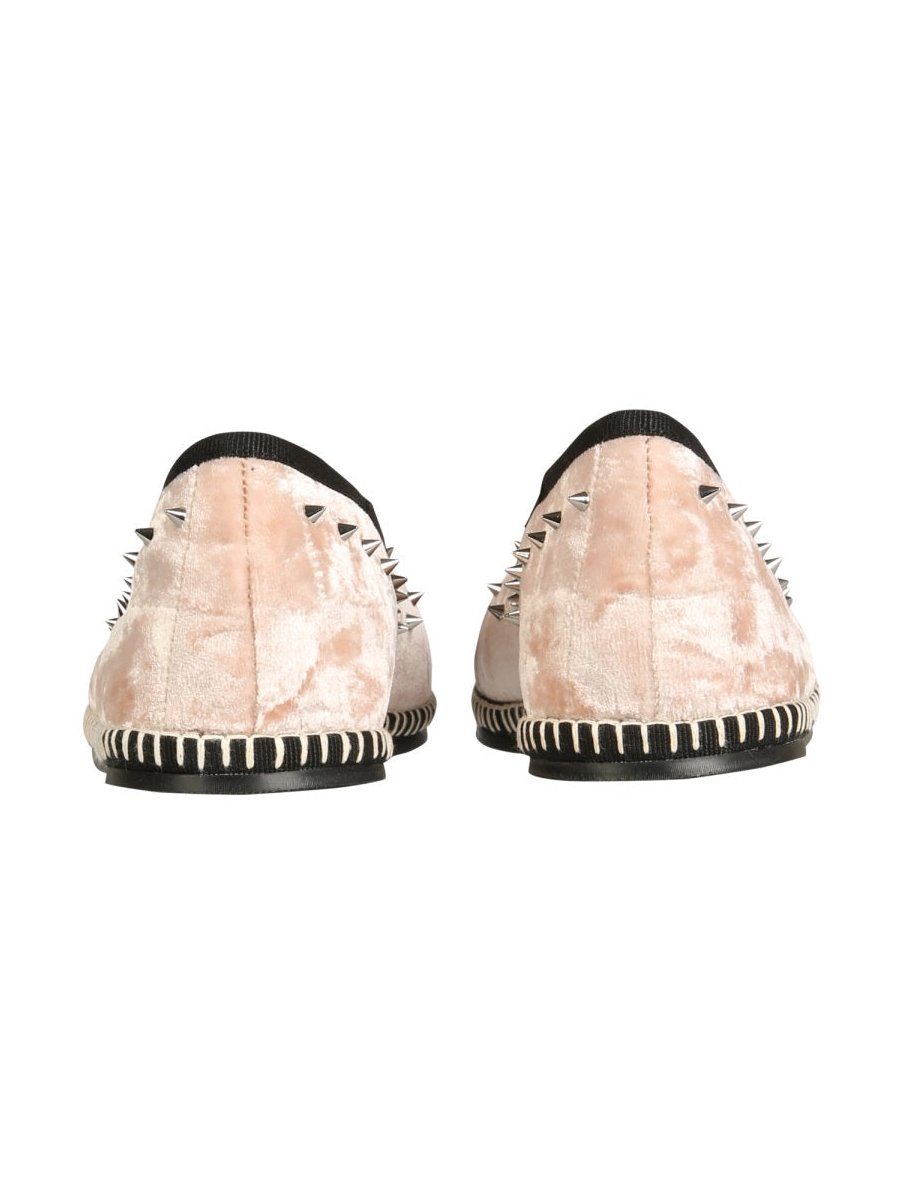 Giuseppe Zanotti Otium Loafers — Beige, view 2