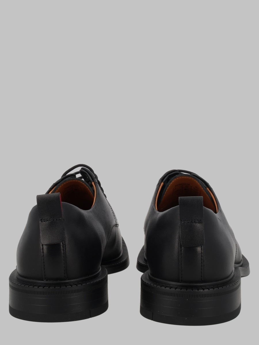 Hugo Loafer — Black, view 2