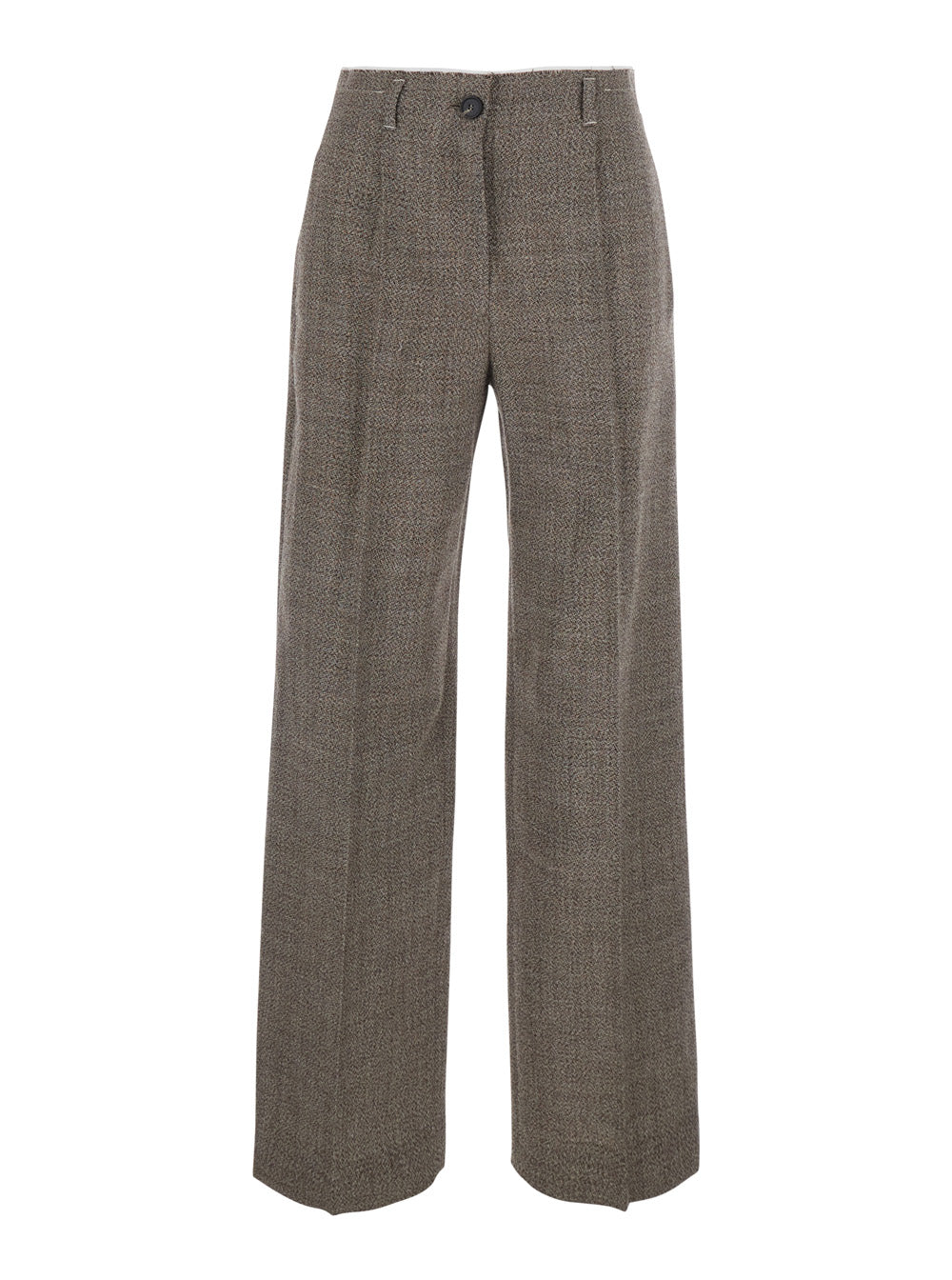 Tela Trousers — Gray by Tela